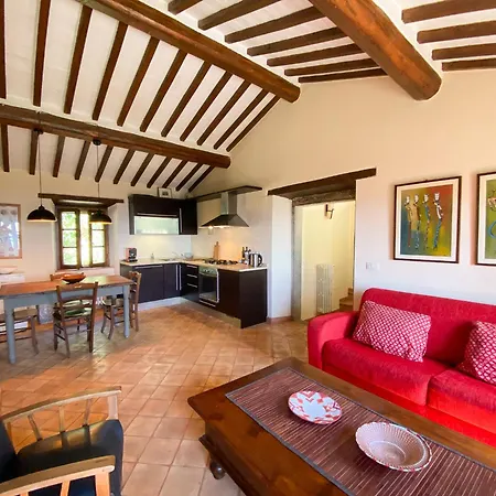 Le Bucacce * Tuoro sul Trasimeno