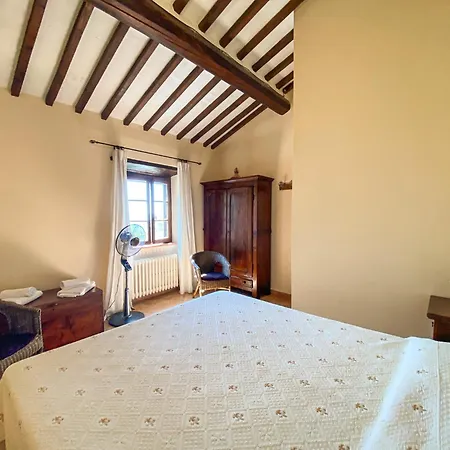Le Bucacce Apartment