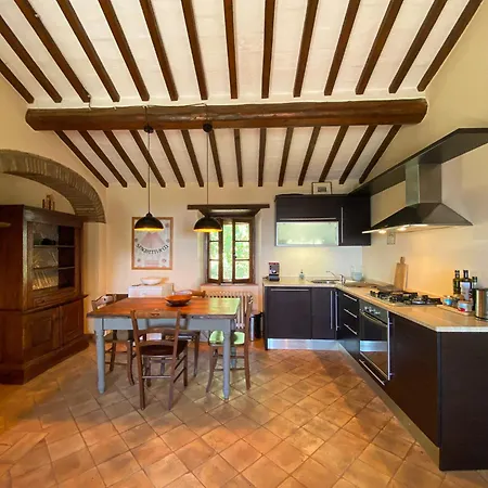 Apartment Le Bucacce
