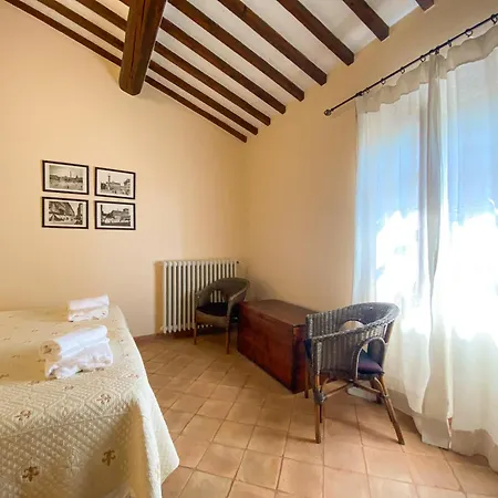 Apartament Le Bucacce *