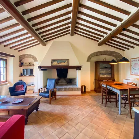 Apartament Le Bucacce *