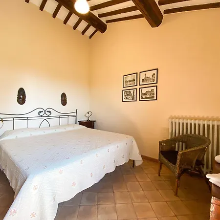 Le Bucacce Apartment *