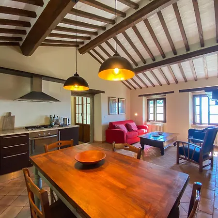 Le Bucacce Lejlighed Tuoro sul Trasimeno