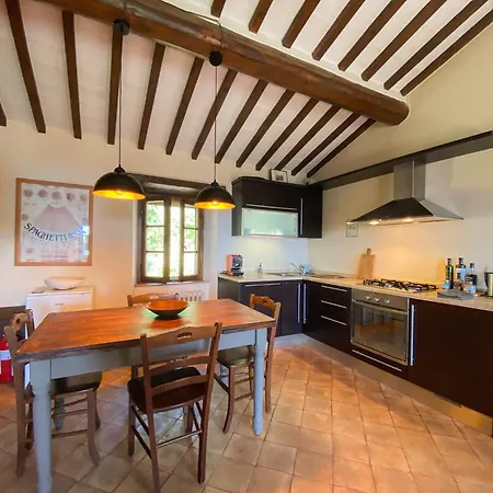 Apartament Le Bucacce Tuoro sul Trasimeno