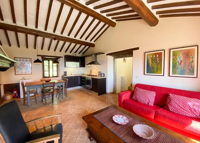 Le Bucacce * Tuoro sul Trasimeno