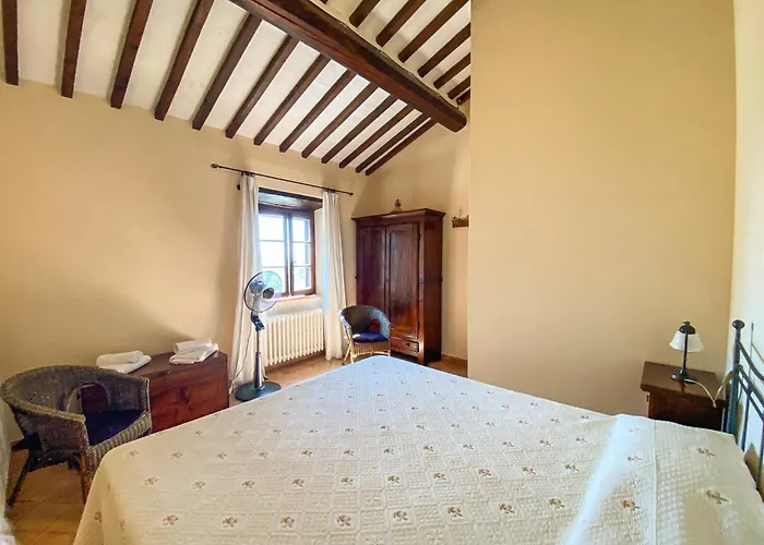 Le Bucacce Apartament