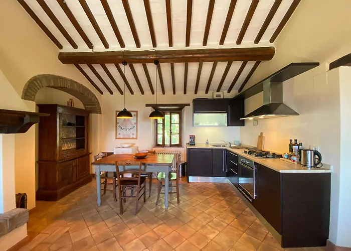 Apartament Le Bucacce