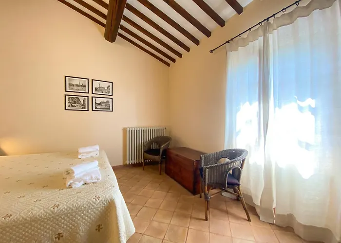 Apartament Le Bucacce *