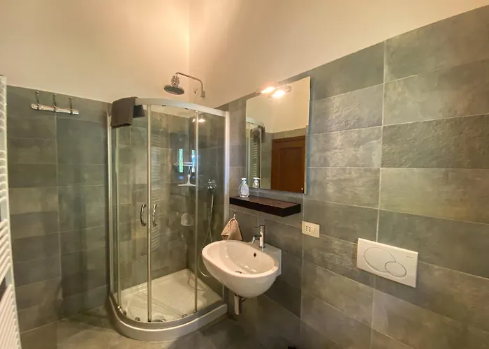 Apartament Le Bucacce