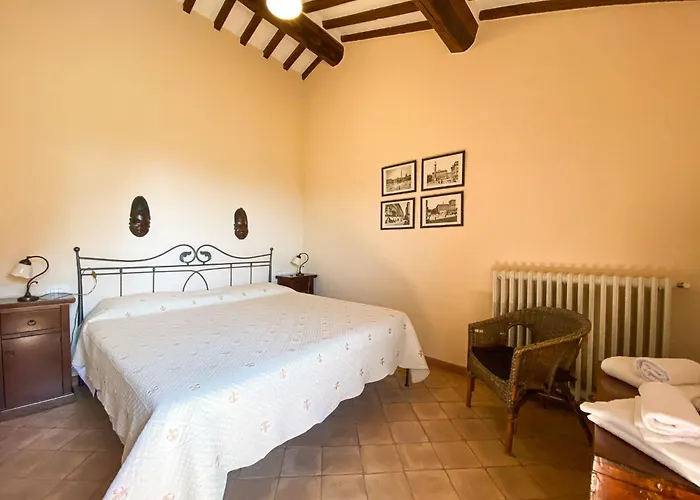 Le Bucacce Apartament *