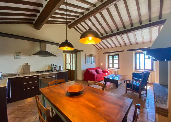 Le Bucacce Apartament Tuoro sul Trasimeno