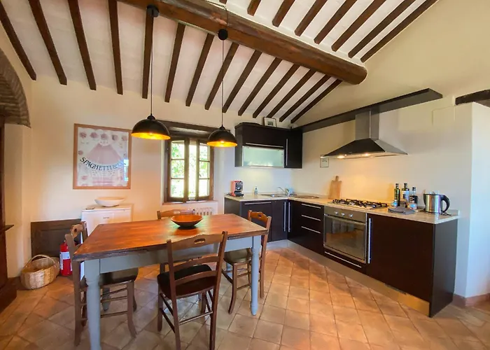 Apartament Le Bucacce Tuoro sul Trasimeno